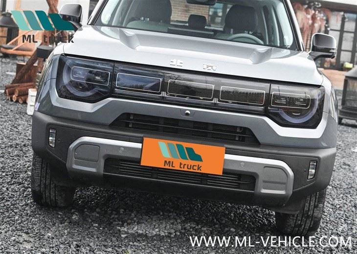 2024 BeiJing Auto BJ30 SUV