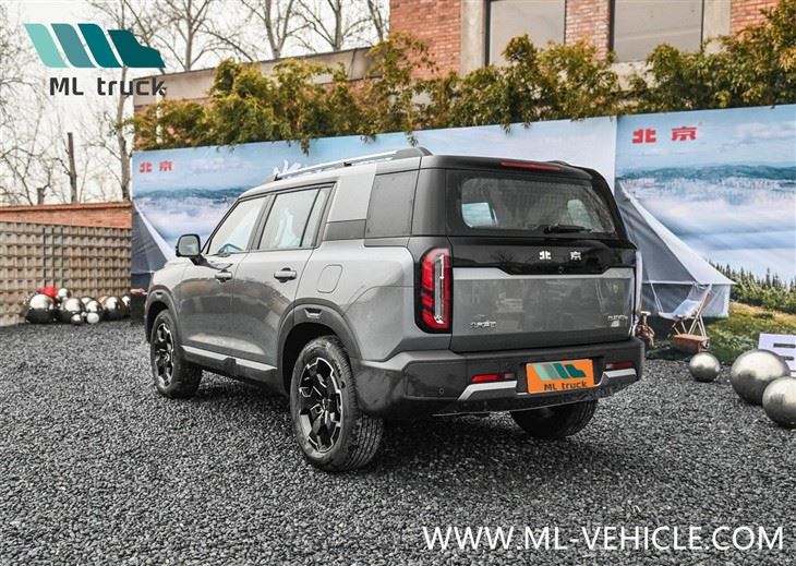 2024 BeiJing Auto BJ30 SUV