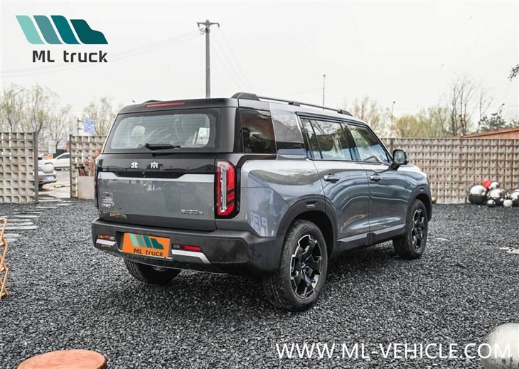 2024 BeiJing Auto BJ30 SUV