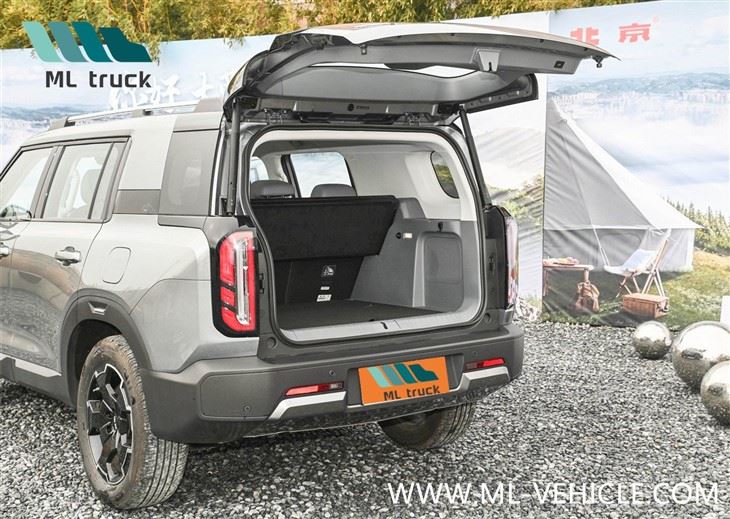 2024 BeiJing Auto BJ30 SUV