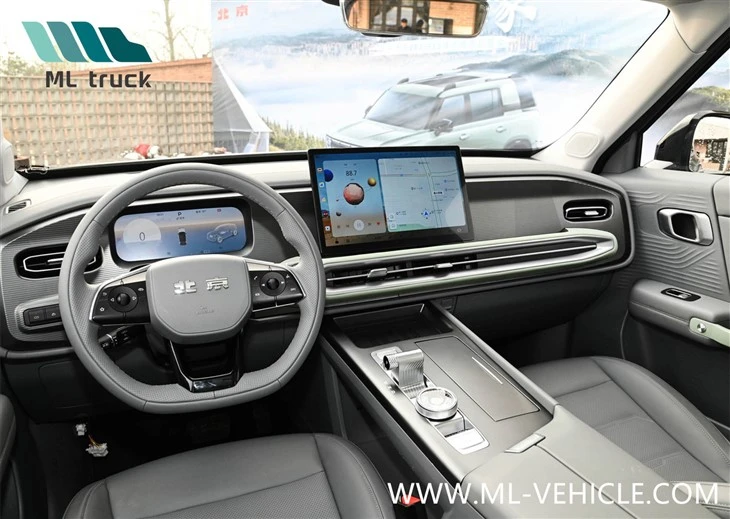 2024 BeiJing Auto BJ30 SUV