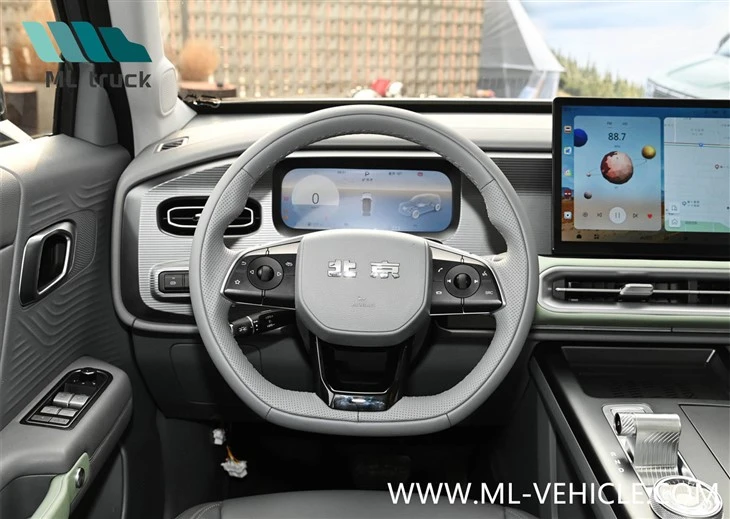 2024 BeiJing Auto BJ30 SUV