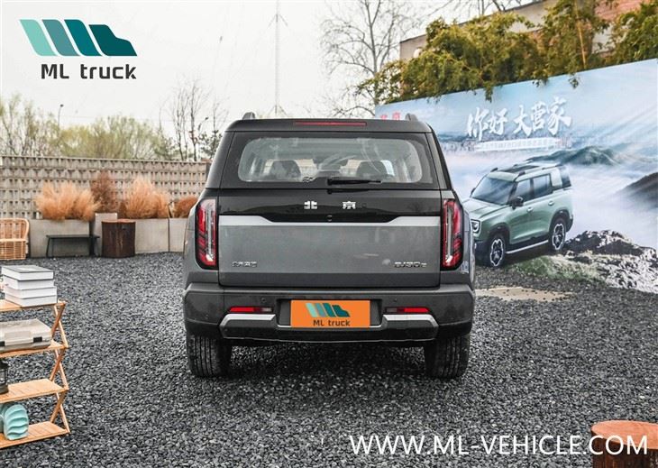 2024 BeiJing Auto BJ30 SUV