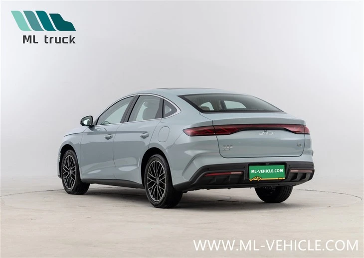2024 BYD Qin L DM-i Sedan