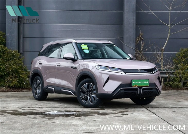 2024 BYD Yuan UP EV SUV