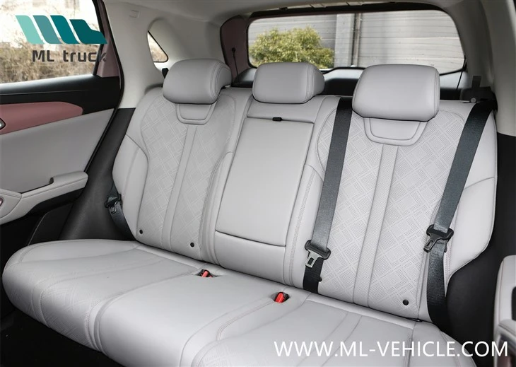2024 BYD Yuan UP EV SUV