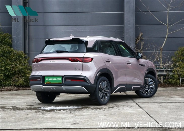 2024 BYD Yuan UP EV SUV