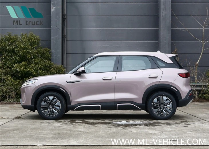 2024 BYD Yuan UP EV SUV