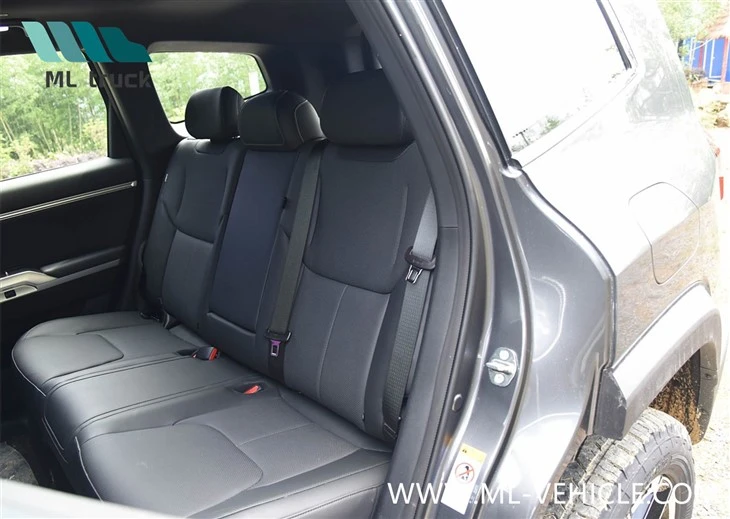 2024 ChangAn ShenLan G318