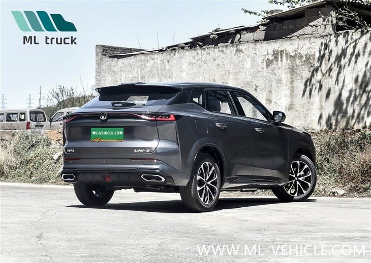 2024 ChangAn UNi-Z PHEV SUV