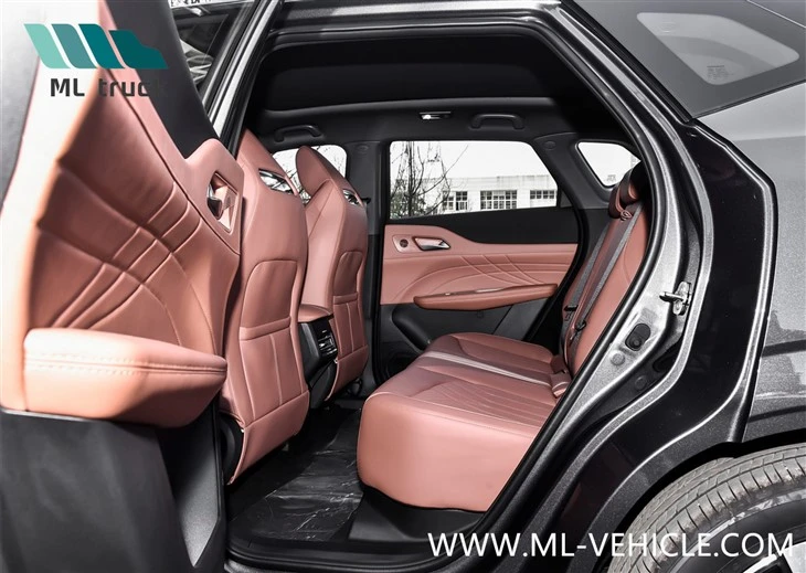 2024 ChangAn UNi-Z PHEV SUV
