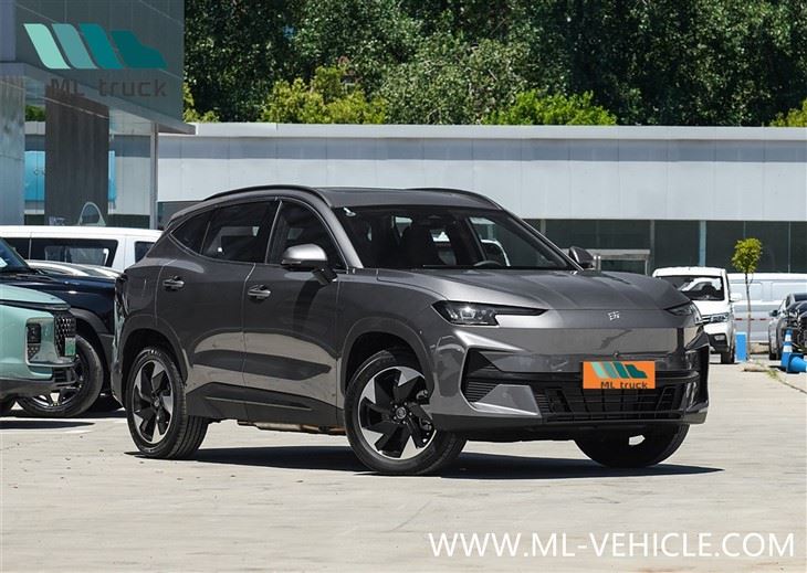 2024 Chery Jetour ShanHai L6