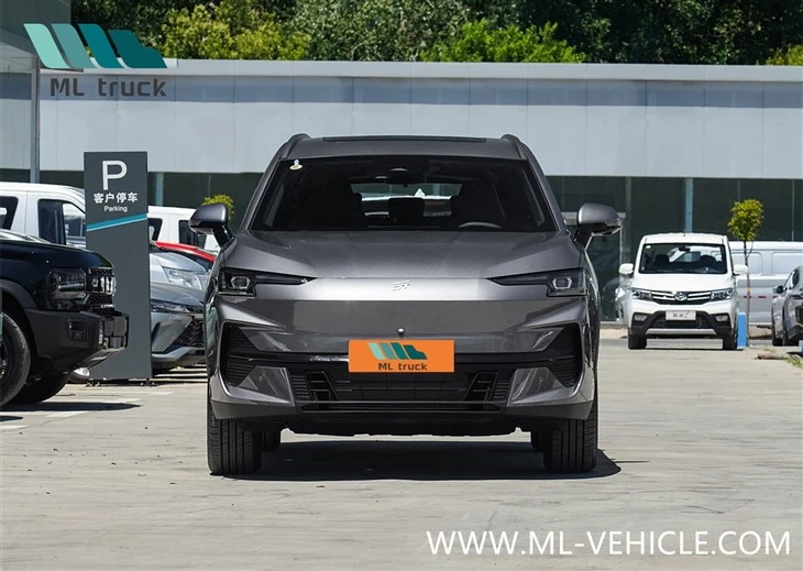 2024 Chery Jetour ShanHai L6