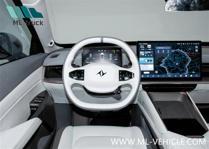 2024 Dongfeng Eπ 007 EV Sedan