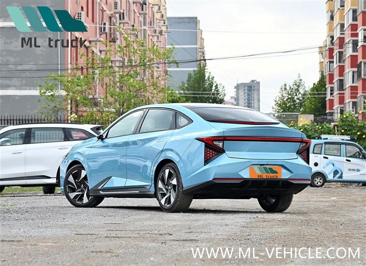 2024 Dongfeng Honda Lingxi L EV Car