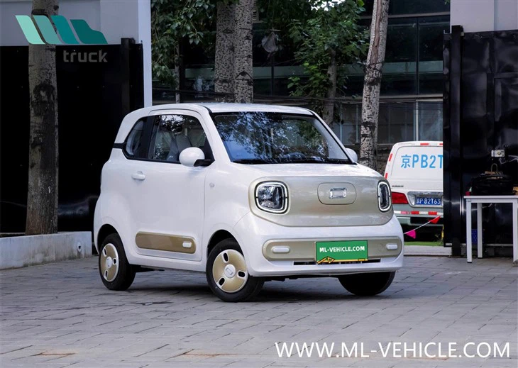 2024 Faw Bestune Pony Mini EV