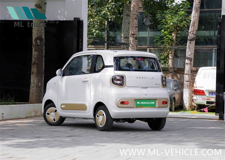 2024 Faw Bestune Pony Mini EV