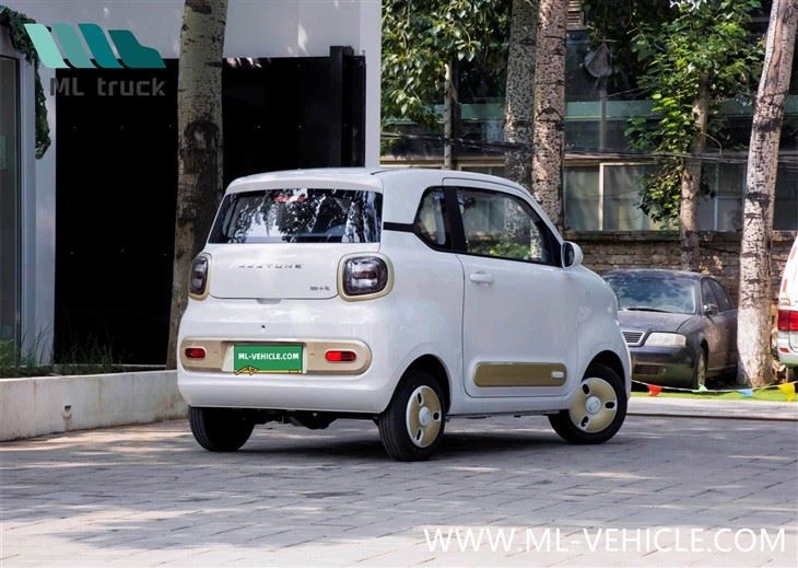 2024 Faw Bestune Pony Mini EV