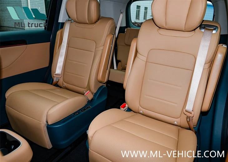 2024 GAC E8 PHEV MPV