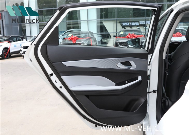 2024 Geely BinRui COOL Sedan