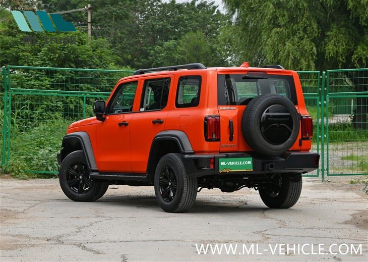 2024 GMW Tank 300 Hi4-T