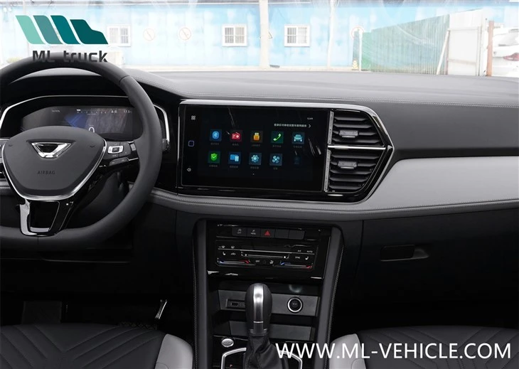 2024 Jetta VS5 SUV