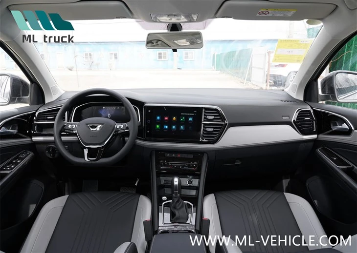 2024 Jetta VS5 SUV