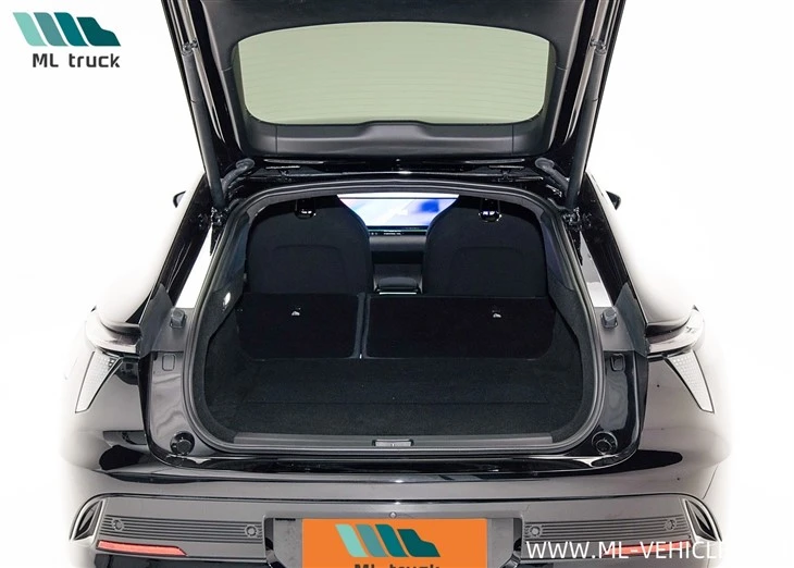 2024 JiYue Auto 07 EV Sedan