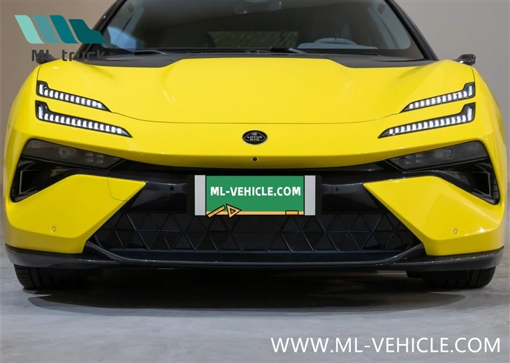 2024 Lotus Emeya R+ EV