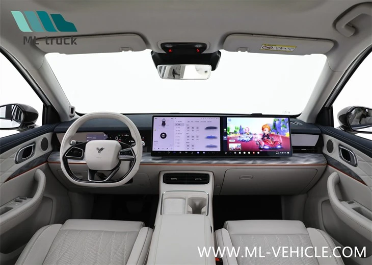 2024 NETA L Reev SUV