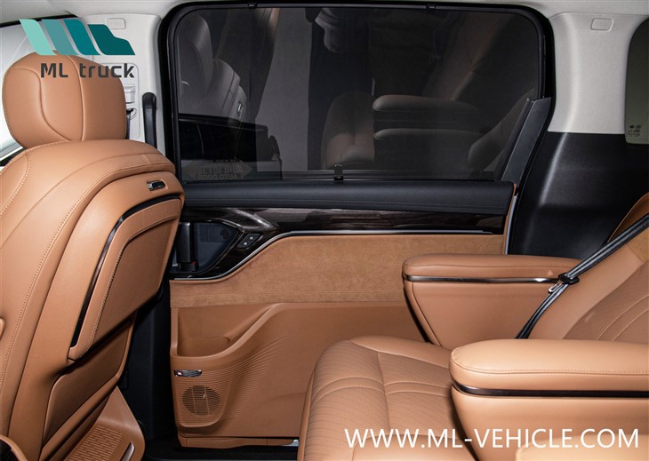 2024 SAIC Maxus MIFA 9 PHEV MPV