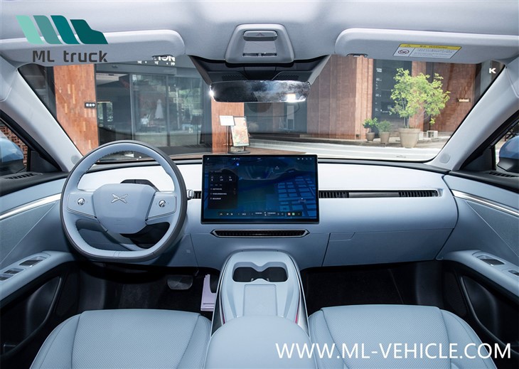 2024 Xpeng MONA M03 EV Sedan