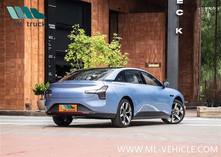 2024 Xpeng MONA M03 EV Sedan