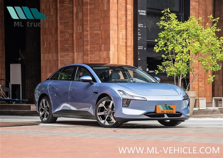 2024 Xpeng MONA M03 EV Sedan