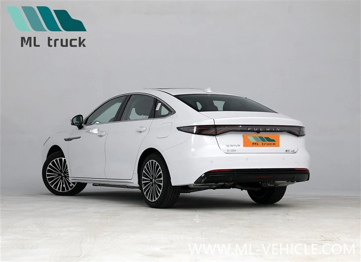 2025 Chery Fulwin A8L PHEV Sedan