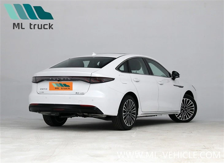 2025 Chery Fulwin A8L PHEV Sedan