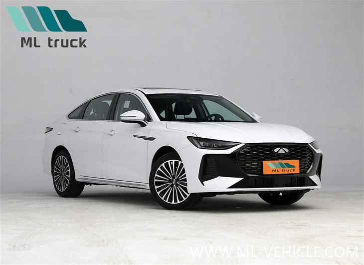 2025 Chery Fulwin A8L PHEV Sedan