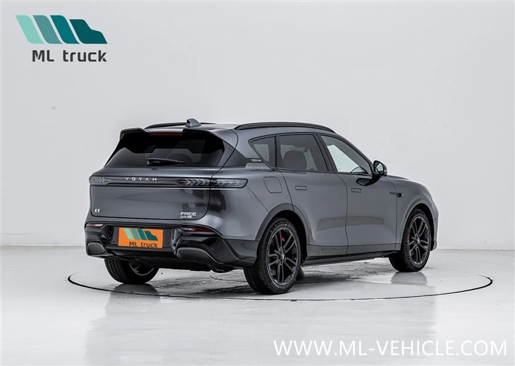 2025 New VOYAH Free 318 PHEV SUV