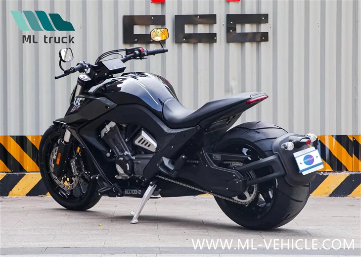 Benda LFC 700 Motorcycle