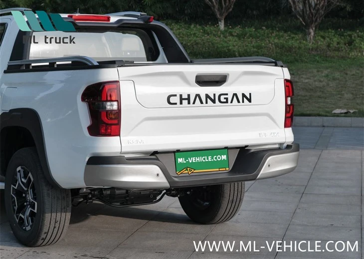 ChangAn Hunter REEV Pickup