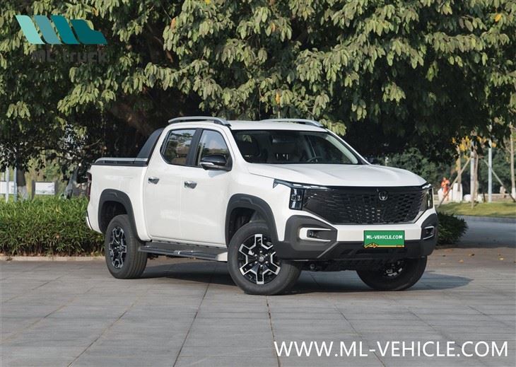 ChangAn Hunter REEV Pickup
