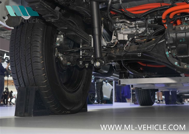 ChangAn LanTuoZhe EV Pickup