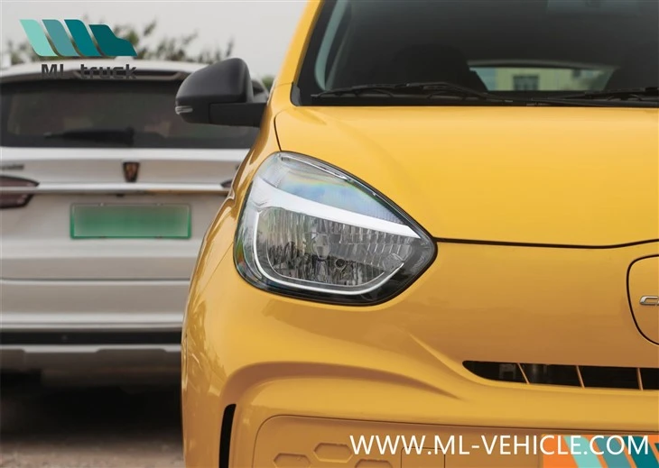 SAIC Roewe Clever EV