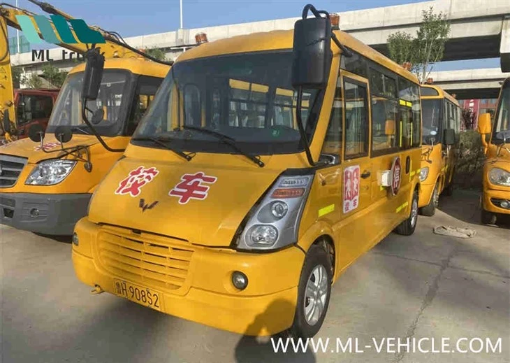 حافلة مدرسية SGMW WuLing مستعملة 302299