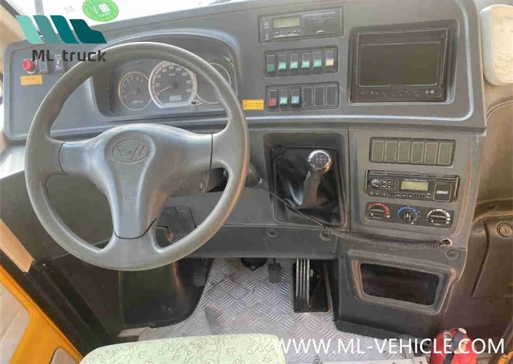 Used SGMW WuLing Bus School Bus 302299