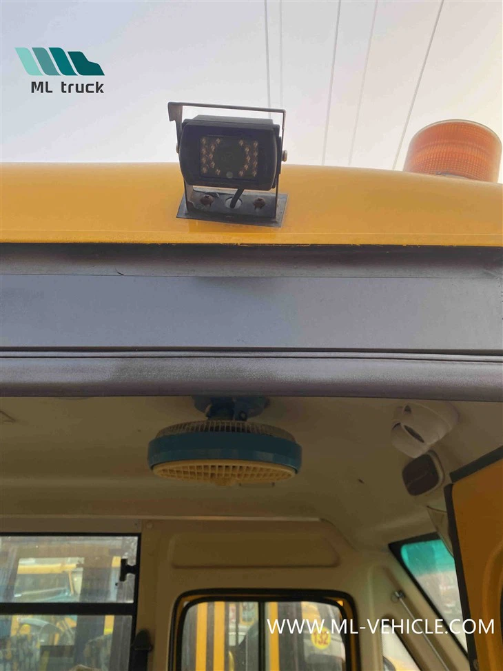 Used WuLing 19-seater Bus School Bus 303677