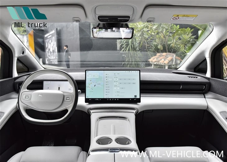 Xpeng X9 MPV EV