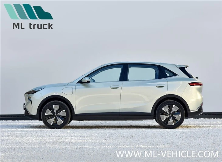 2025 FAW Bestune YueYi 03 SUV