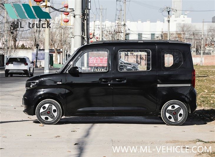 2025 Wuling Zhiguang Electric Kei Car