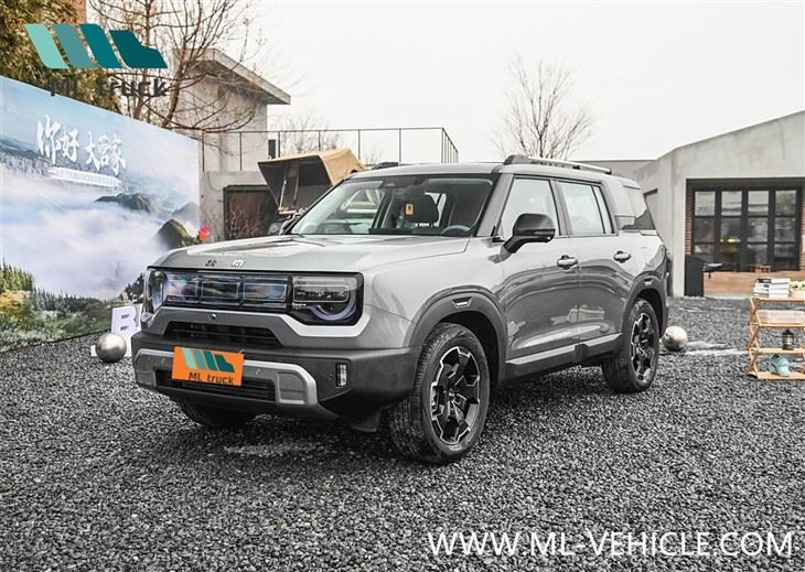 سيارة بكين أوتو BJ30 SUV موديل 2024